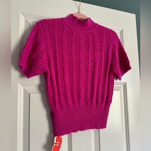 Cider Sweater Tee